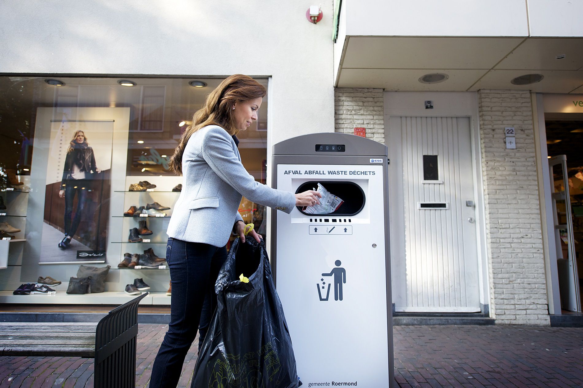 REDUCE  ECOLOGICAL FOOTPRINT